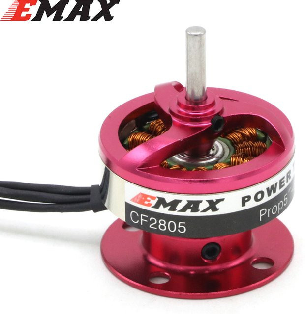 EMAX CF2805 2840KV Outrunner Motor für Rc Flugzeug - Bild 1