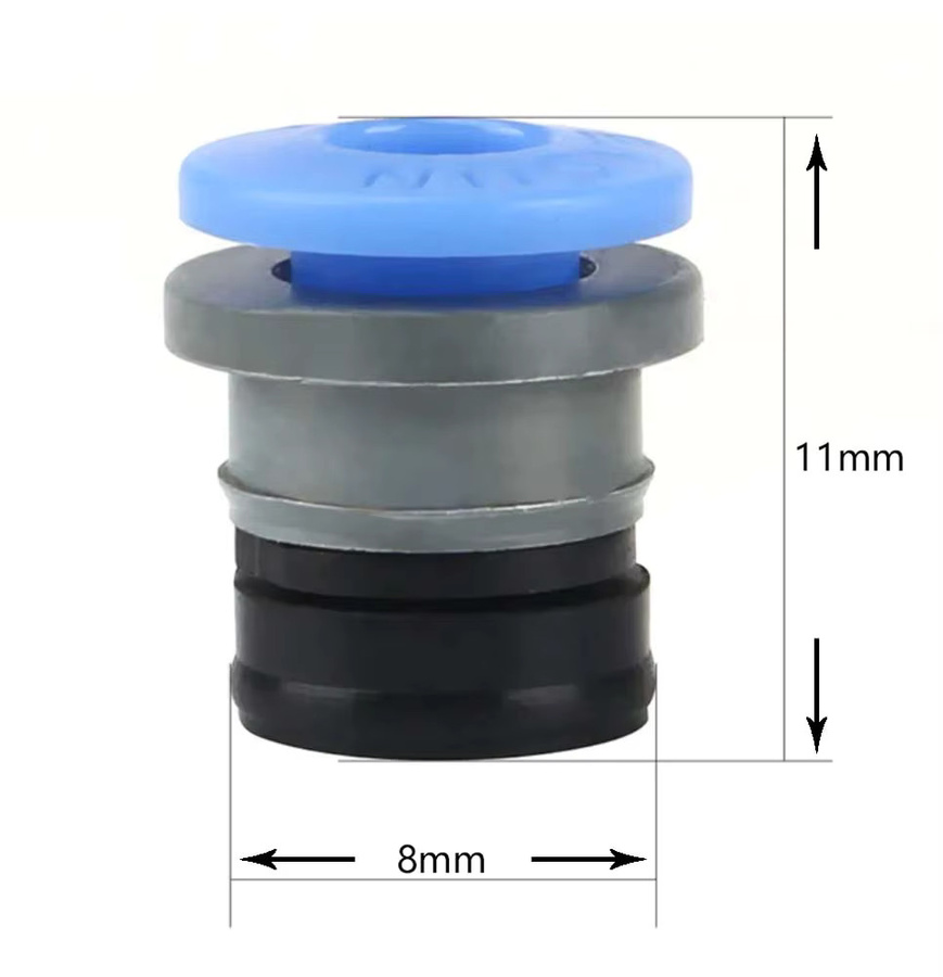Seleadlab ECAS04 Bowden Extruder Stecker mit PTFE Rohr und pneumatischem Ventil für Voron 3D Drucker, ERCF und BMG Stick Extruder - Bild 2