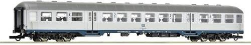 Roco Nahverkehrswagen 2. Klasse H0 ozeanblau - Bild 1