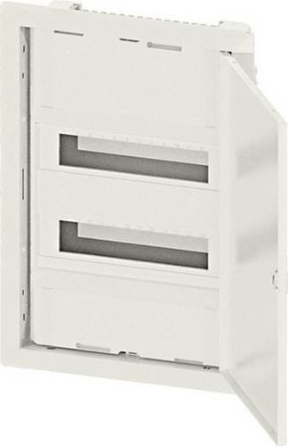 Siemens Verteilerschrank Unterputz 8GB5024-1KM Weiß mit 24 Teilungen und 2 Reihen - Bild 1