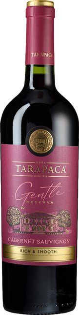 Tarapacá Cabernet Sauvignon Rotwein, 2025, Maipo Valley, halbtrocken, 0,75 l - Bild 1