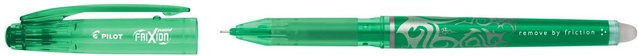 PILOT Frixion Point Tintenroller 05 in Grün - Bild 1