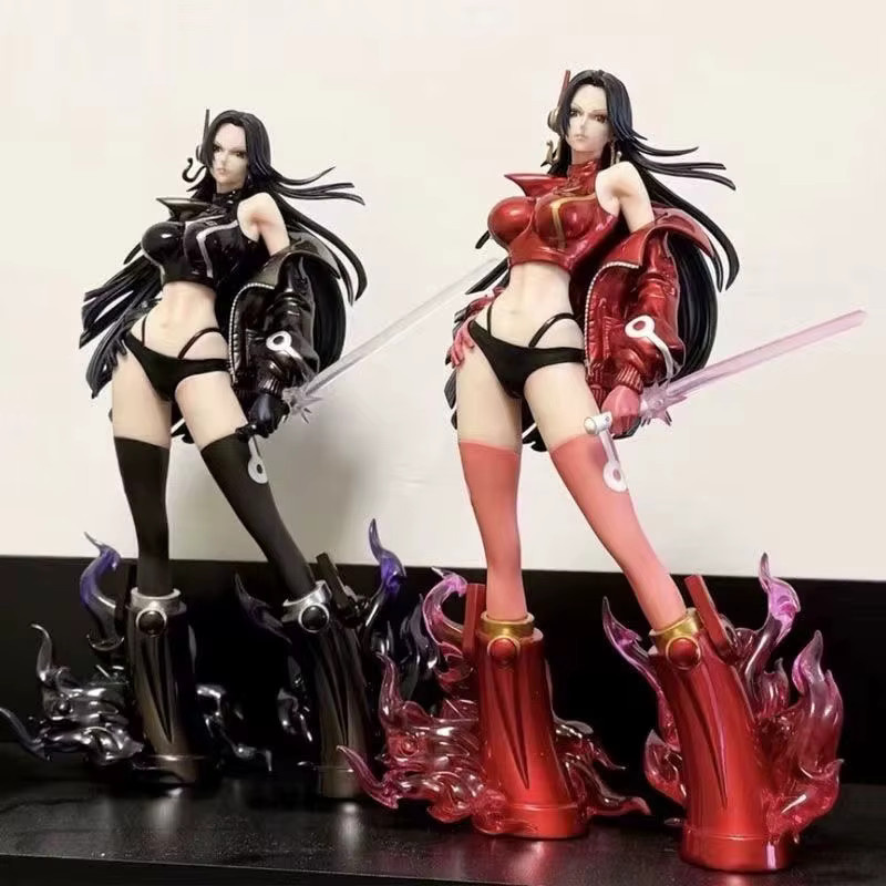 Bandai One Piece Boa Hancock Actionfigur, 26cm, Kunststoff - Bild 2