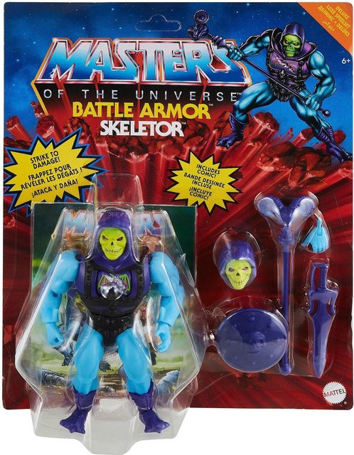 Mattel Masters of the Universe Skeletor, Actionfigur, ab 6 Jahren - Bild 1