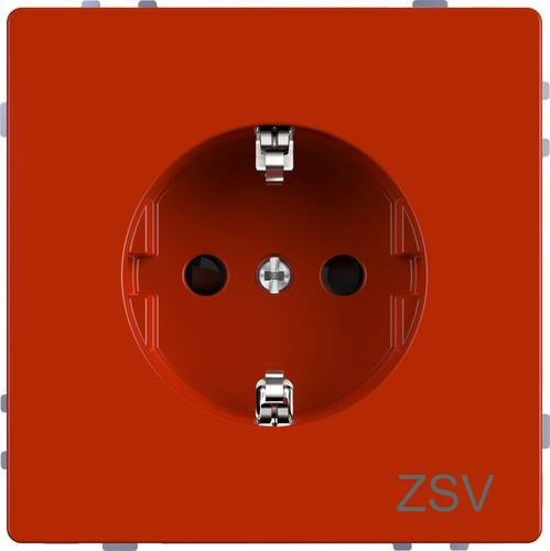 Merten Steckdose System Design in Orange MEG2300-6002 - Bild 1