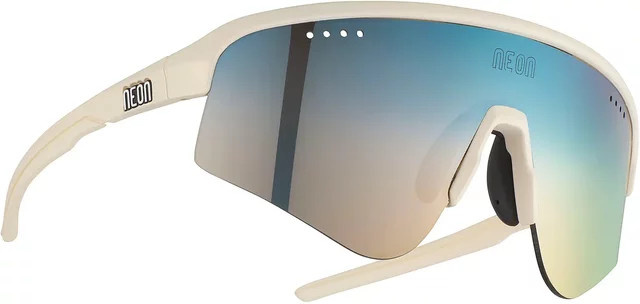 Neon Arrow Air 2.0 Sonnenbrille, randlos, wrap, Unisex, rot, weiß, Kunststoff - Bild 1