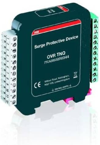 ABB OVR TNQ Überspannungsableiter 7TCA085400R0344 Schwarz 30 kA - Bild 1