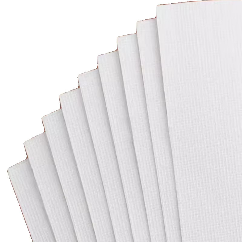 PHOENIX Baumwollpapier für Öl- und Acrylgemälde, 10 Blatt, 250 g/m² - Bild 3
