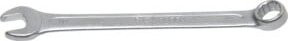 BGS Maul-Ringschlüssel aus Chrom-Vanadium in Silber, Schlüsselweite 10 mm - Bild 1