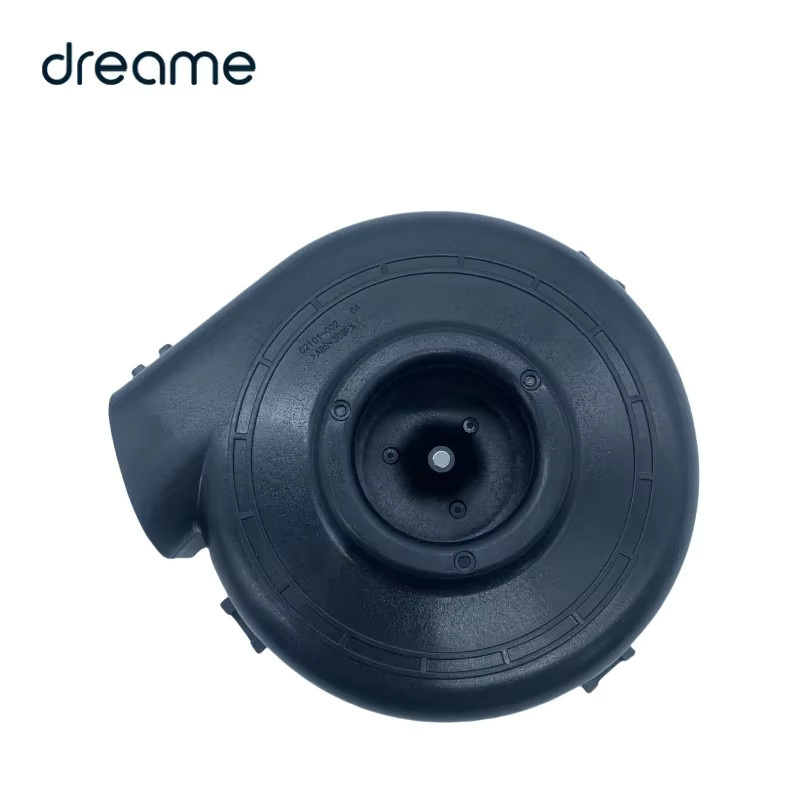 Original Lüftermotor 6000PA MSD-C-3 in Schwarz für Dreame L10s Ultra, L10s Prime, L10s Pro und D10s Plus Staubsauger Zubehör - Bild 3