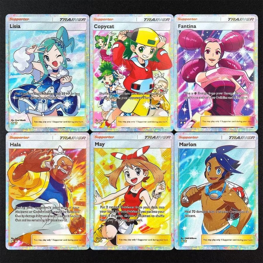 FUNISM Pokémon TCG Pocket English Collectible Card Toy, Set / Bundle - Bild 2
