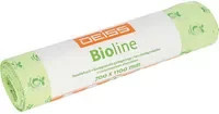 DEISS Müllsack BIOLINE in Natur/Beige mit 120 l Volumen - Bild 1