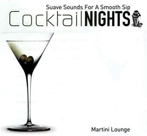 Cocktail Nights Martini Lounge, Omnibus, Dub Resistance, Max Melvin, CD - Bild 1