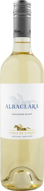 Haras de Pirque Albaclara Sauvignon Blanc, Weißwein, Chile, Valle Central, 2023, trocken, 0,75 l - Bild 1
