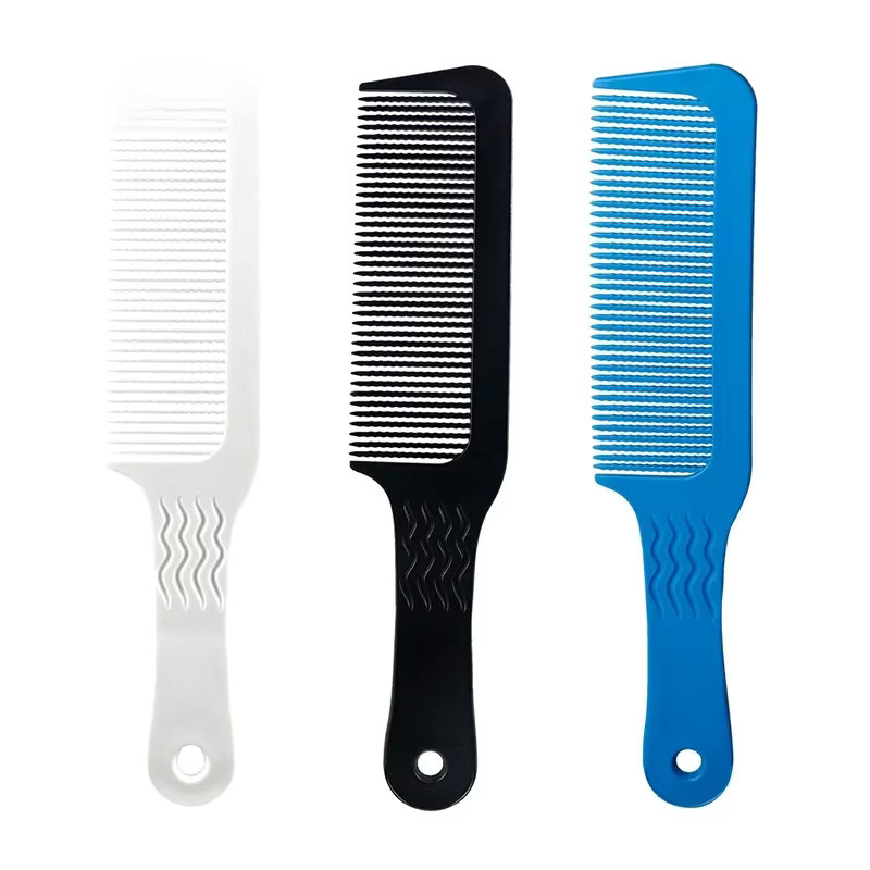 Barber Friseur Clipper Kamm, Anti-Statisch, Flat Top Kamm - Bild 6