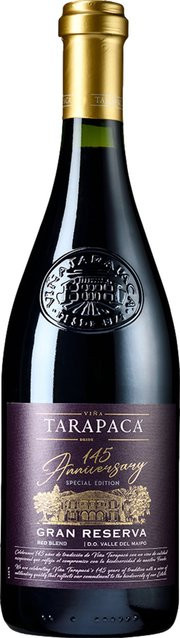 Anniversary 145 Special Edition Gran Reserva Rotwein, Cabernet Sauvignon, Chile, 2019, trocken, 0,75 l - Bild 1