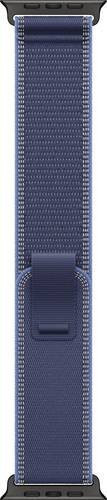 Apple Watch Trail Loop 49mm, Nylon, Lichtblau - Bild 1