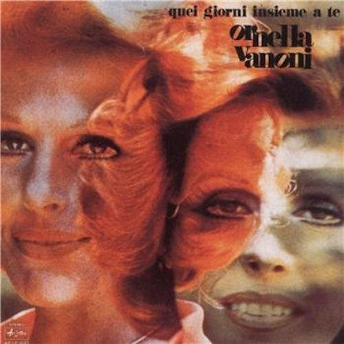 Ornella Vanoni - Quei Giorni Insieme A Te CD, Ricordi 1999, Pop, Gebraucht - Bild 1