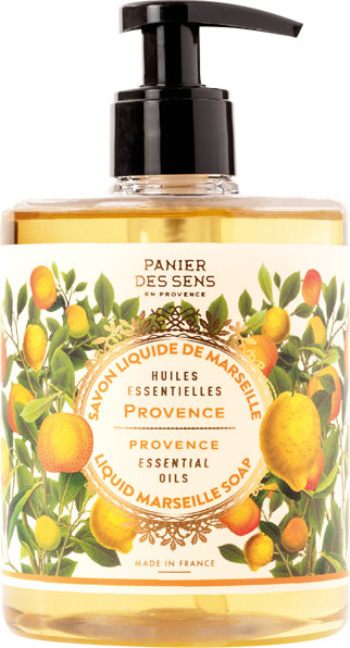 Panier des Sens Huile Essentielle Provence Savon Liquide de Marseille, Unisex - Bild 1