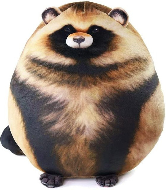 Japanisches Kaninchen Affe Weiches Plüschtier, Plüschpuppe, ab 14 Jahren - Bild 1