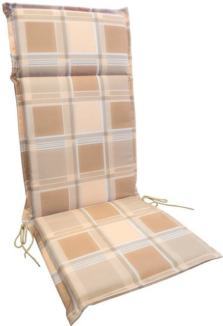 Acus Auflage Kitt aus Polyester in Beige - Bild 1