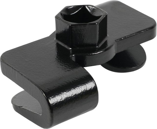 Universal Schraubenschlüssel-Verlängerungsadapter von Yiran Furniture in Schwarz für 1/2 Zoll oder 21 mm - Bild 1