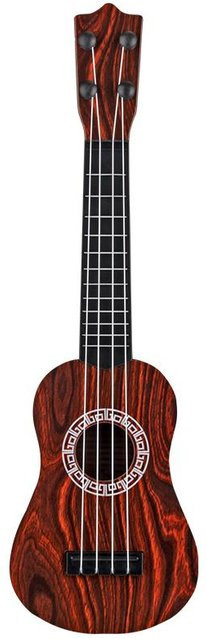 Kidsly Spielzeug-Ukulele, Musikinstrument, ab 3 Jahre - Bild 1