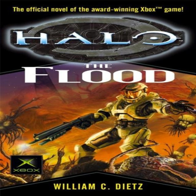 Halo The Flood von William C. Dietz, Taschenbuch - Bild 1