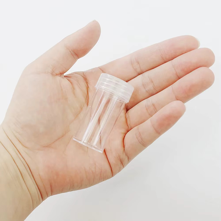 FCU Aufbewahrungsbox für Diamantmalerei aus Kunststoff, transparent - Bild 5
