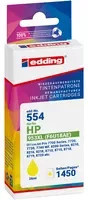 edding Tintenpatrone für HP 953XL, Gelb - Bild 1