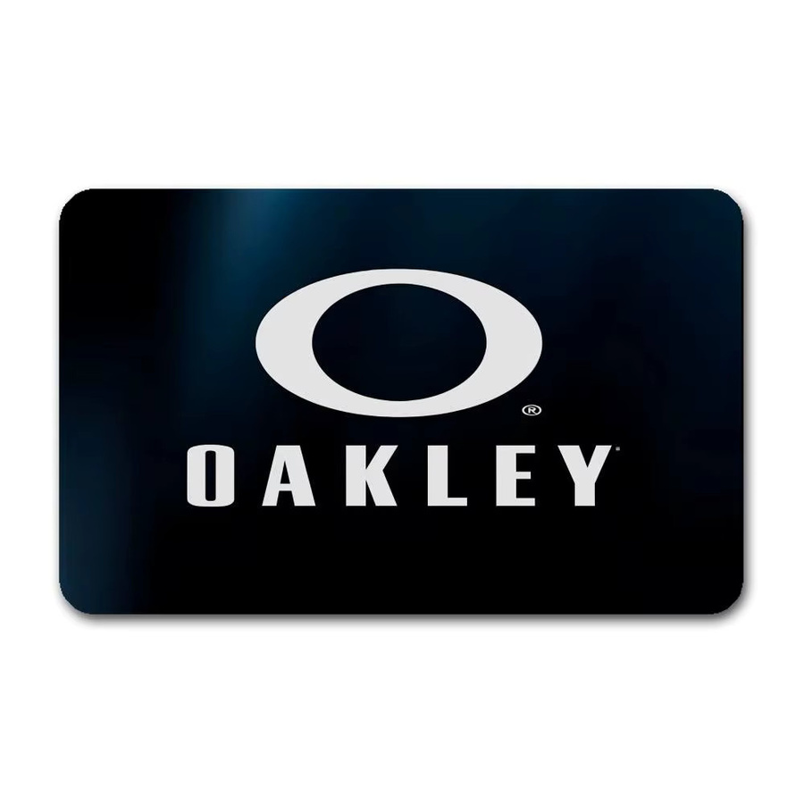 O-Oakley Bodenmatte im modernen INS-Stil, rutschfester Teppich in Schwarz für Schlafzimmer und Haushalt - Bild 7