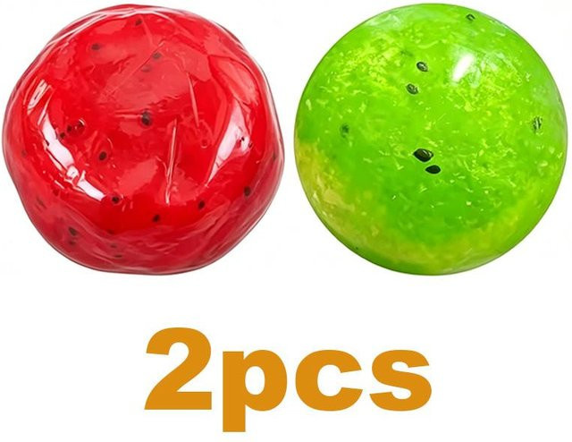 Kiwi Wassermelonen Smoothie Slime Squishy Stressabbau Spielzeug - Bild 1