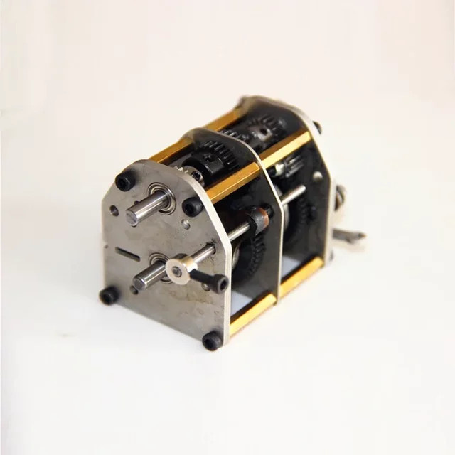 TOYAN Methanolmotor, selbstgebautes Modellauto-Getriebe, DIY-Getriebe-Reduzierstück - Bild 1