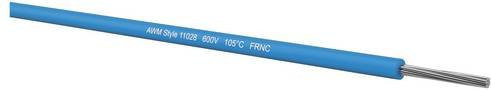 Kabeltronik Schaltlitze UL 11028 Blau 1 x 0,14 mm² 100 m - Bild 1