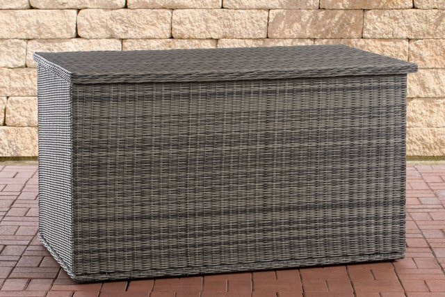 TPFGarden Auflagenbox Comfy 5mm 150 in Grau-Meliert - Bild 1