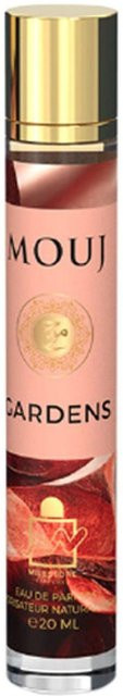 Mouj Gardens Eau de Parfum, 20 ml, Damen, Blumig - Bild 1