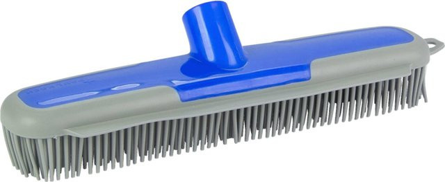 Paul Koch Besen in Blau und Grau aus Kunststoff und Gummi - Bild 1