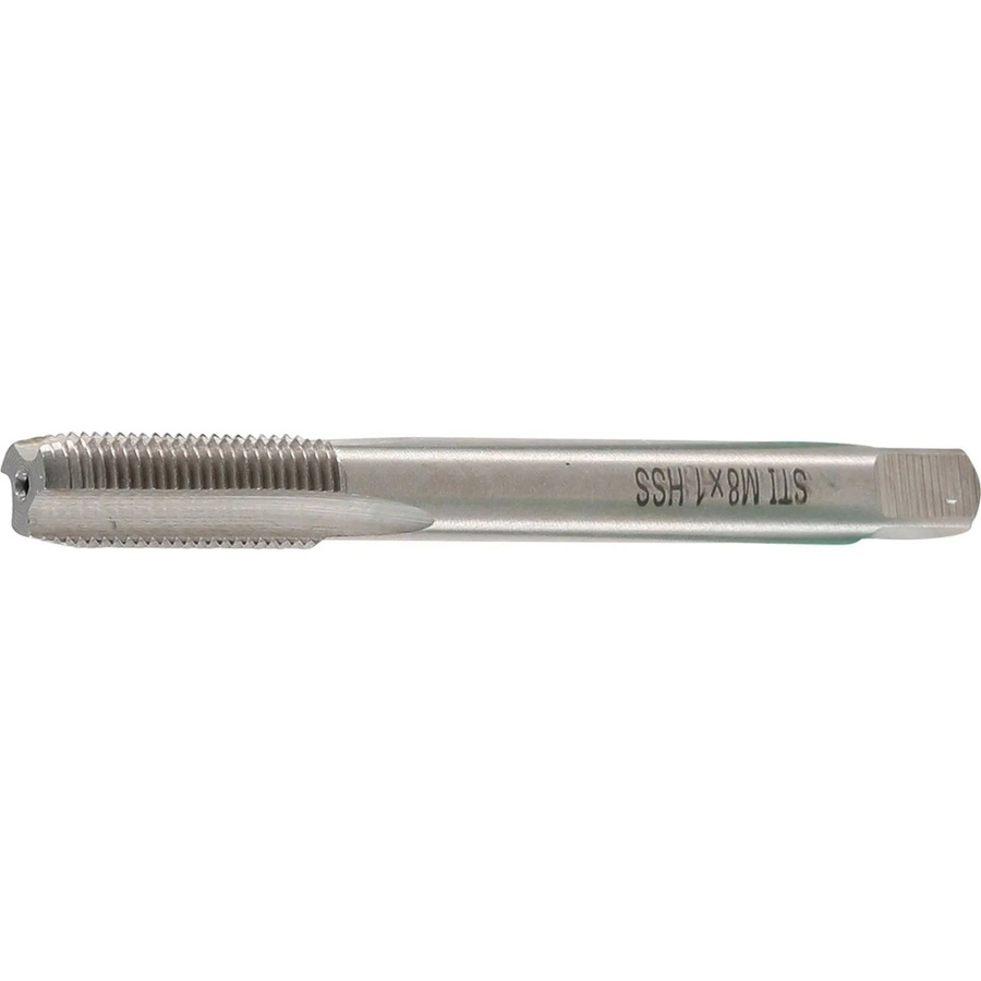 BGS STI Gewindebohrer HSS-G M8 x 1,0 in Silber - Bild 2