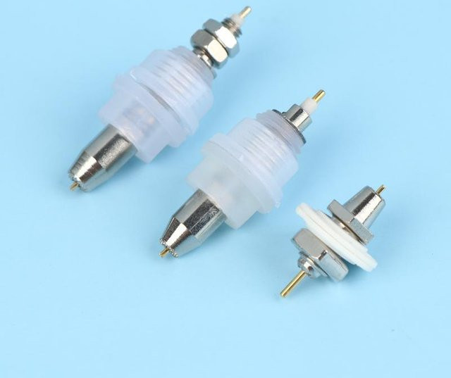 HUXUAN 18650 Teststand-Sonde für den Innenwiderstand und Batterietester Zubehör - Bild 1
