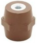 Hager Stützisolator braun - Bild 1
