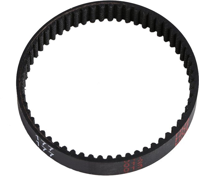 Black+Decker Zahnhobel Antriebsriemen aus Gummi für KW715 KW713 BD713 177 (9mm) - Bild 1