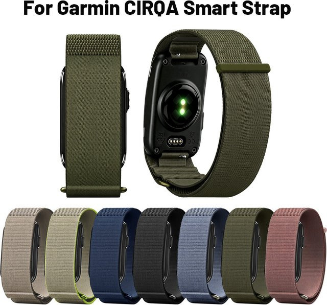 Garmin Uhrenarmband Nylon, Textil/NATO, Unisex - Bild 1