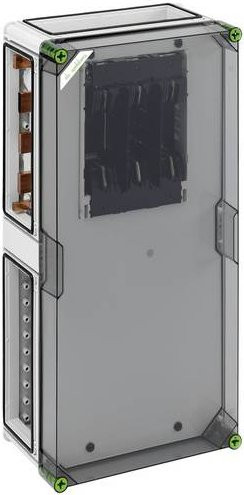 Spelsberg Verteilerschrank GSS 4115-630 mit transparentem Gehäuse - Bild 1