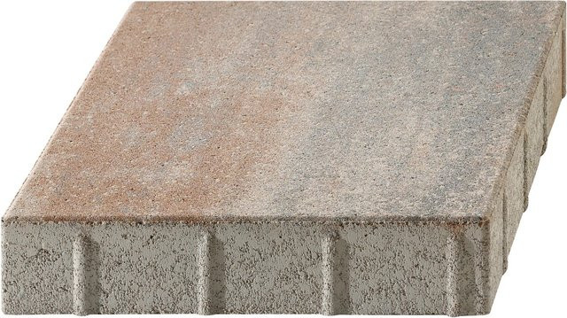 Kann Pflaster Quadera Jura-Nuanciert in Steinoptik, B/T/H: 30 x 30 x 6 cm - Bild 1
