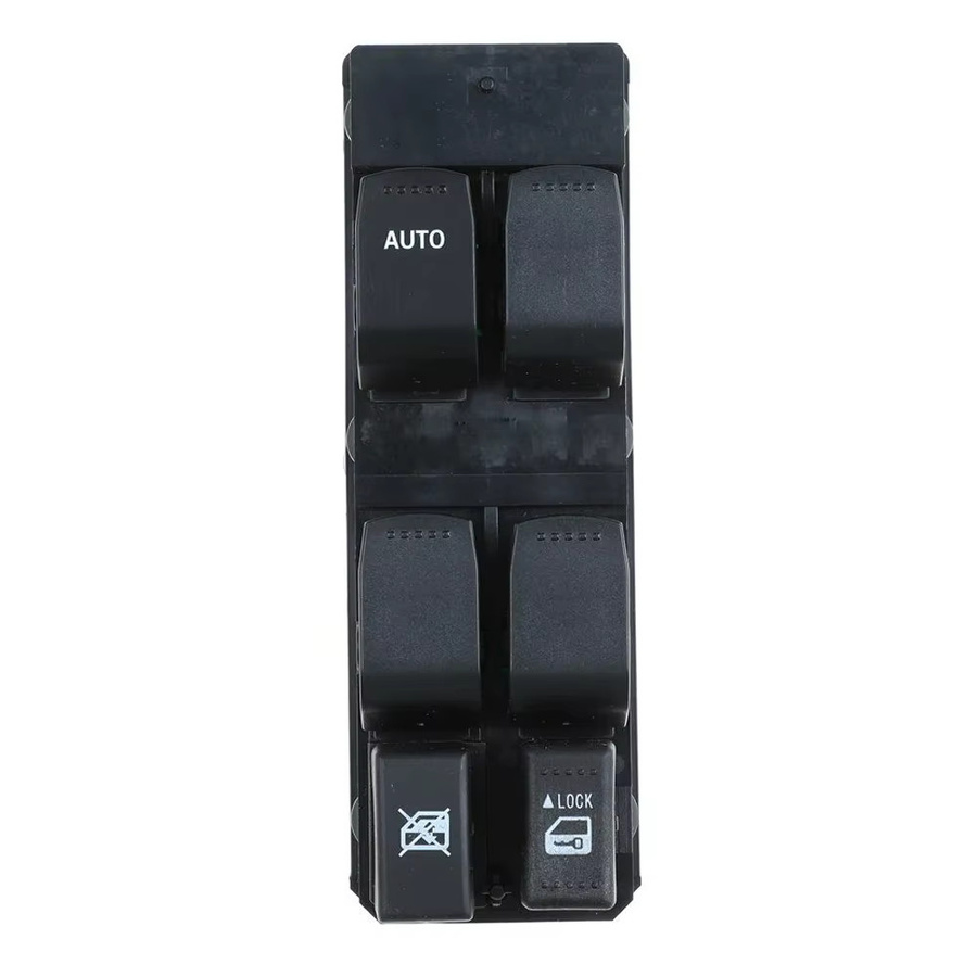 TLK HENG Elektrischer Fensterheber Master Control Regler für Suzuki SX4 Swift Alto in Schwarz (37990-77J00 37990-64J20) - Bild 3