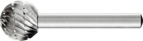 PFERD HSS Frässtift Kugelform Silber Durchmesser: 16 mm, Arbeitslänge: 14 mm, Schaftdurchmesser: 6 mm - Bild 1