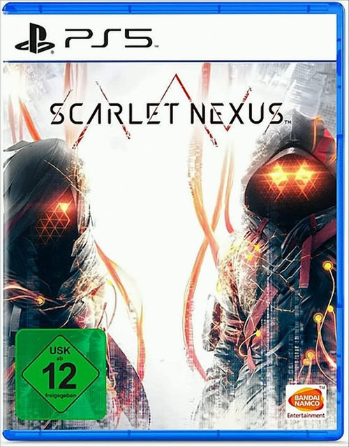 Scarlet Nexus für PlayStation 5 von Bandai Namco Action RPG - Bild 1