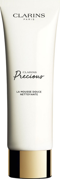 CLARINS Precious La Mousse Douce Nettoyante Reinigungsschaum mit Hyaluronsäure - Bild 1