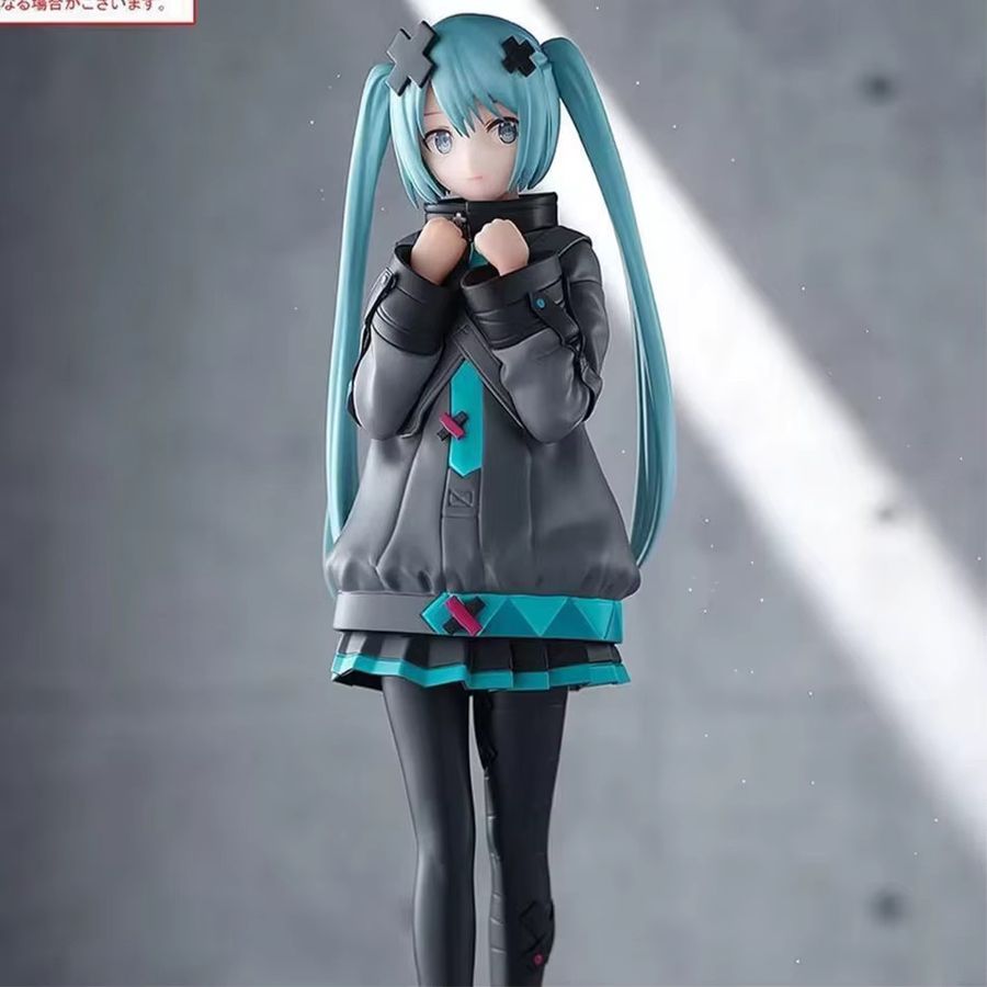 Bandai Hatsune Miku Future Hatsune Actionfigur Ornament für Fans - Bild 6