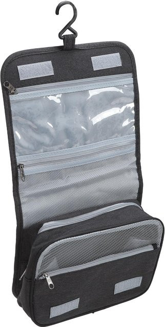 GoolRC Kulturtasche, grau, wasserdicht - Bild 1